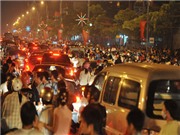 Bóng đá anh, ngoại hạng anh, lịch thi đấu euro 2012, Hà Nội: Tăng số lượng xe phục vụ nhu cầu đi lại dịp Tết dương lịch